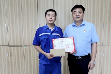 一封感謝信，一段救援情——為“最美景興人”點(diǎn)贊！