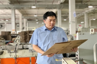 喜訊！陳良杰技能大師工作室獲評(píng)“嘉興市技能大師工作室”榮譽(yù)稱號(hào)